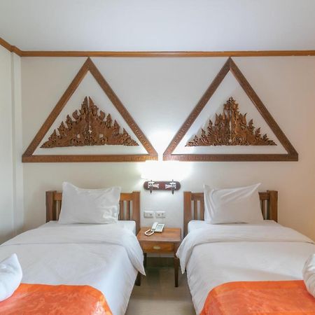 Onnicha Hotel Ratsada Eksteriør billede