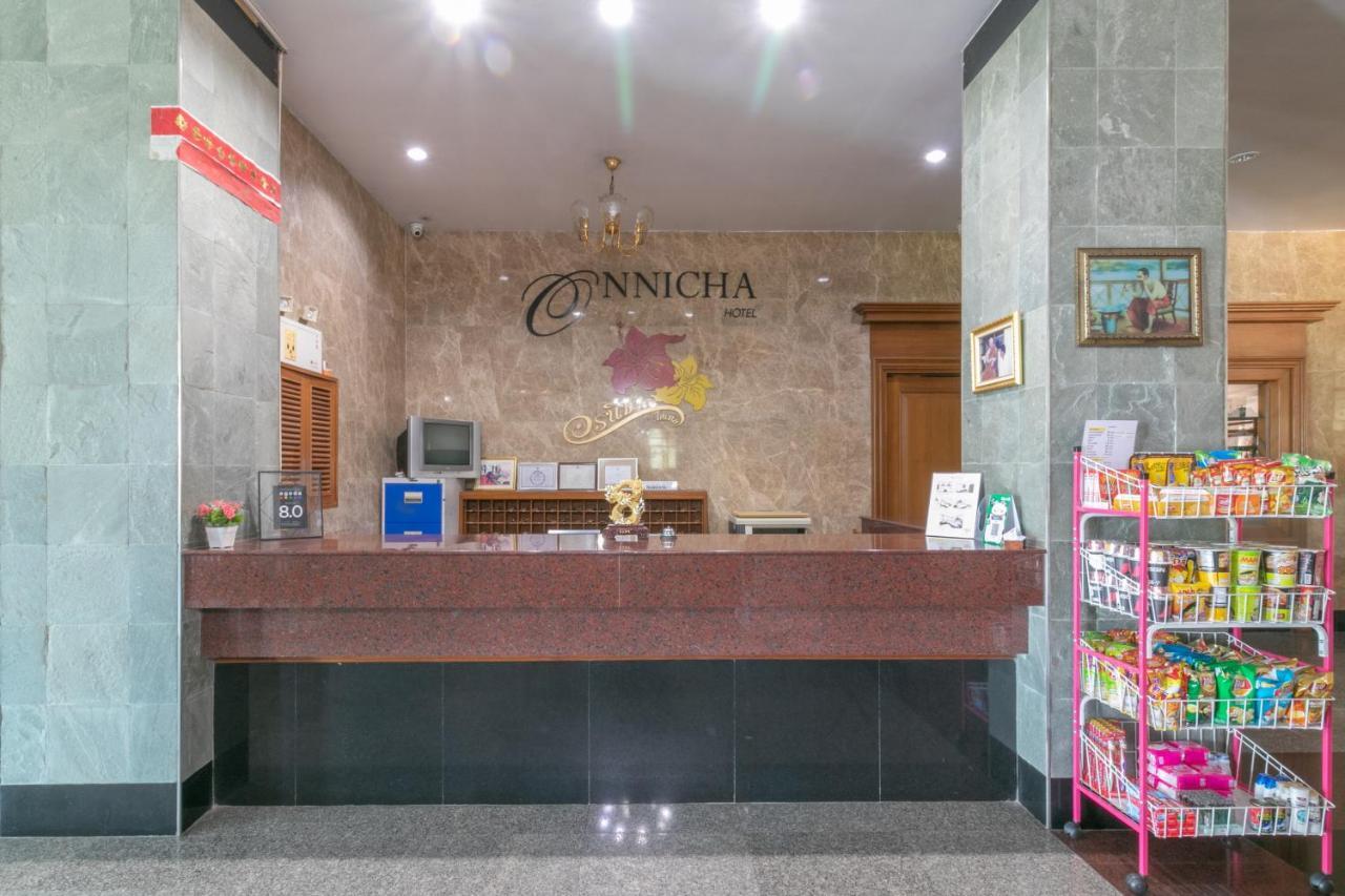 Onnicha Hotel Ratsada Eksteriør billede
