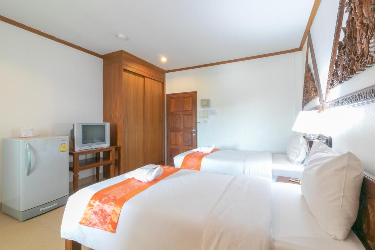 Onnicha Hotel Ratsada Eksteriør billede
