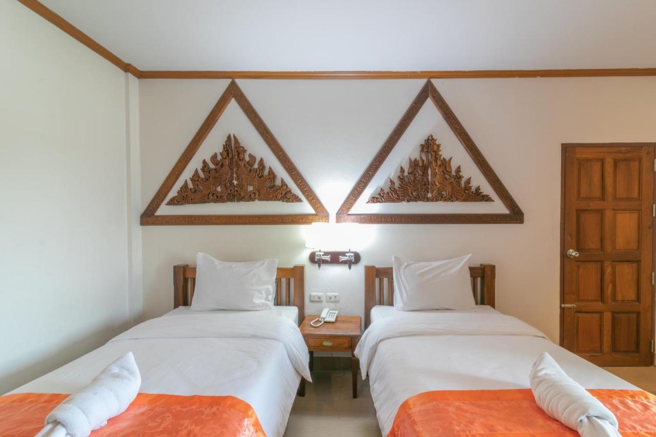 Onnicha Hotel Ratsada Eksteriør billede