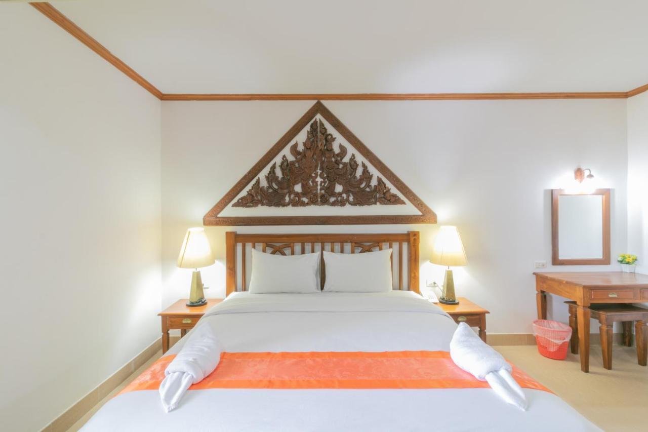 Onnicha Hotel Ratsada Eksteriør billede