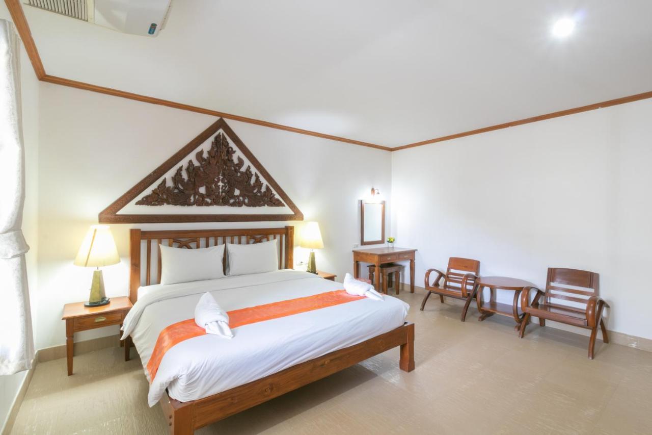 Onnicha Hotel Ratsada Eksteriør billede